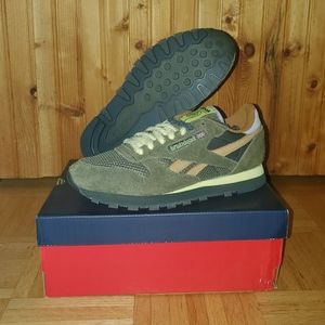 Reebok x Braindead Classic Shoe